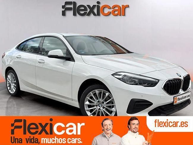 Usado BMW 218 136 CV (100 kW) 2023 Blanco Coupe