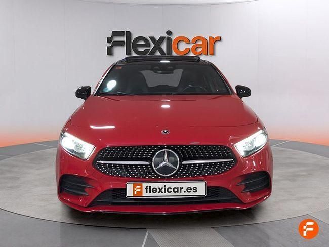 Usado Mercedes A200 150 CV (110 kW) 2019 Rojo