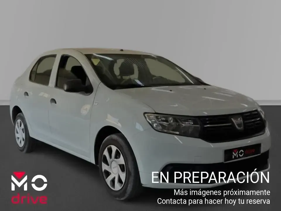 Usado Dacia Logan Ambiance 73 CV (53 kW) 2019