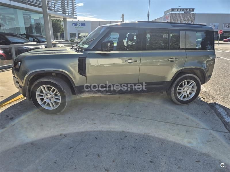Usado Land Rover Defender SE 249 CV (183 kW) 2023 Gris / plata SUV