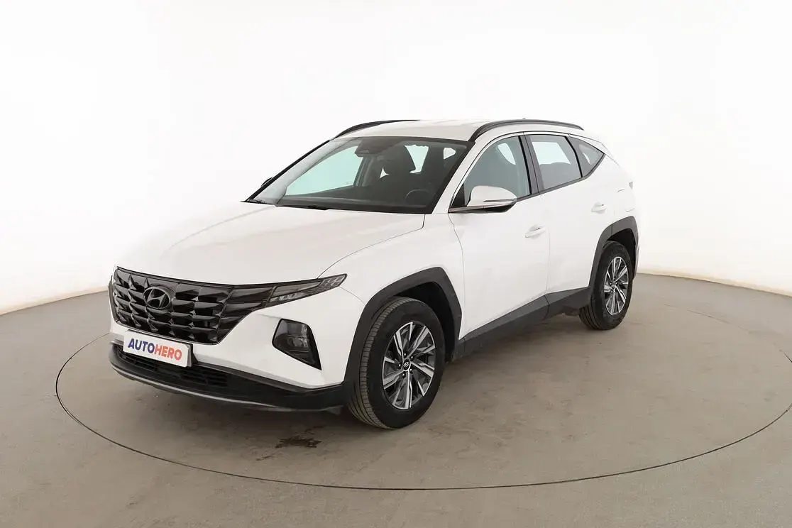 Usado Hyundai Tucson 150 CV (110 kW) 2022 SUV