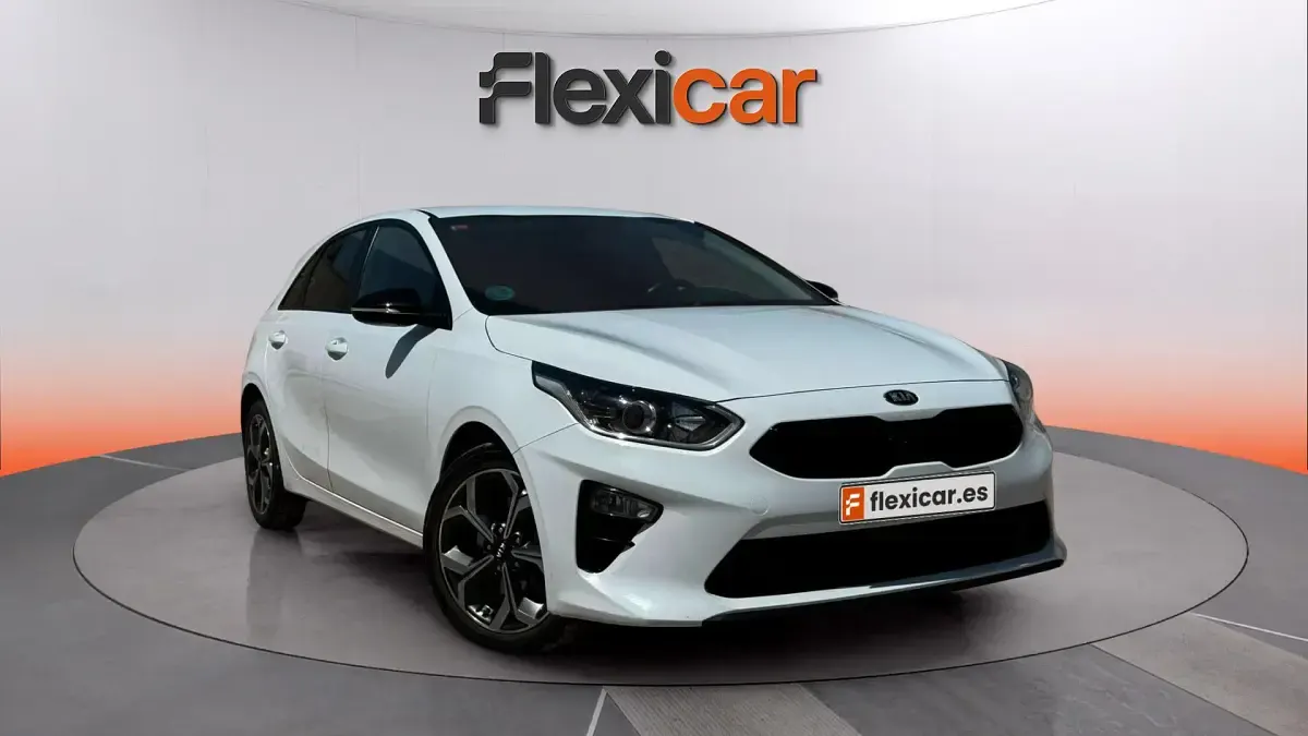 Usado Kia Ceed 140 CV (102 kW) 2019 Utilitario