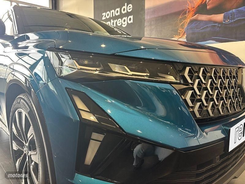 Nuevo Renault Austral Techno 200 CV (147 kW) 2025 Azul SUV