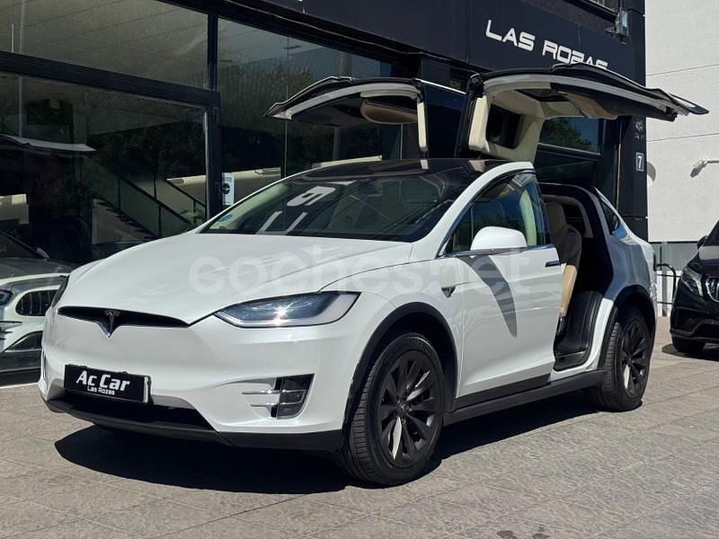 Usado Tesla Model X 311 kW (423 CV) 2017 Eléctrico SUV
