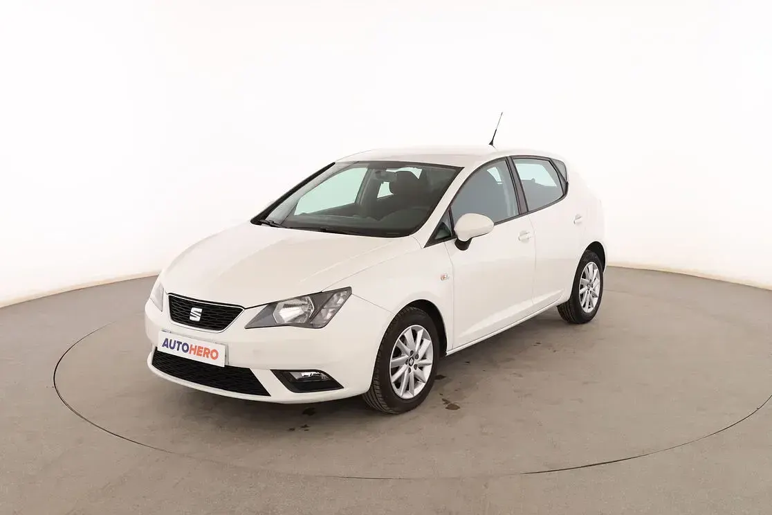 Usado Seat Ibiza Reference 90 CV (66 kW) 2017 Berlina
