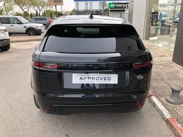Usado Land Rover Range Rover Velar S 180 CV (132 kW) 2021 Negro SUV