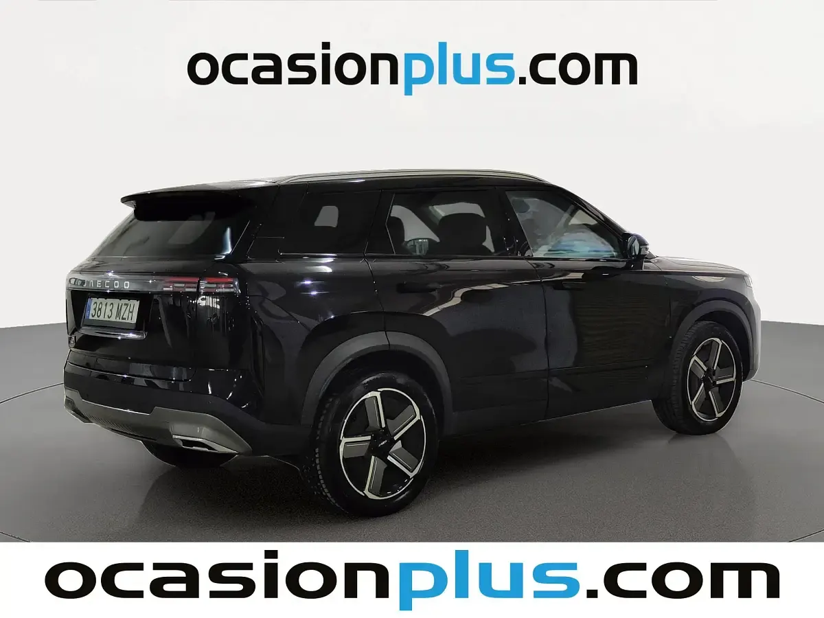Usado Jaecoo 7 147 CV (108 kW) 2025 Blanco SUV
