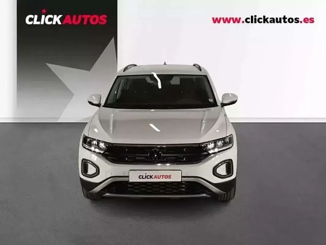 Occasion VW T-Roc 117 ch (86 kW) 2025 Blanc SUV
