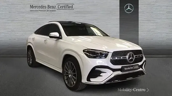 Usado Mercedes GLE300 AMG line 269 CV (197 kW) 2025 SUV