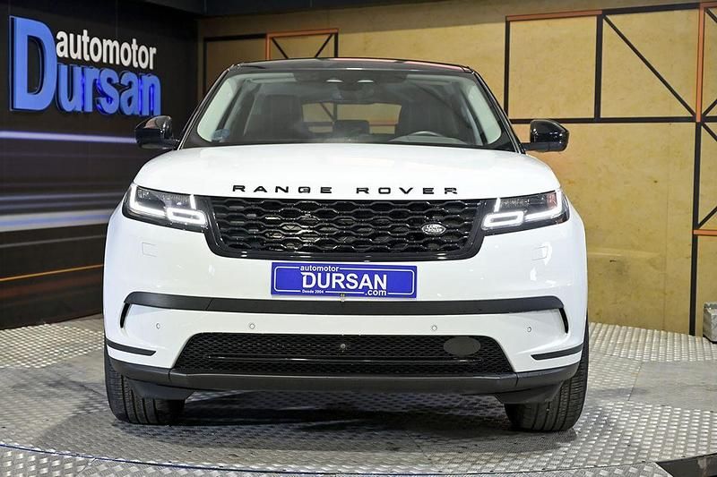 Usado Land Rover Range Rover Velar S 204 CV (150 kW) 2021 Blanco SUV