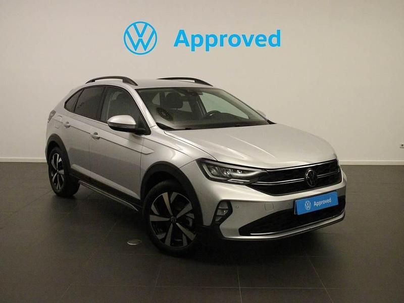 Usado VW Taigo 115 CV (84 kW) 2025 Gris plata SUV