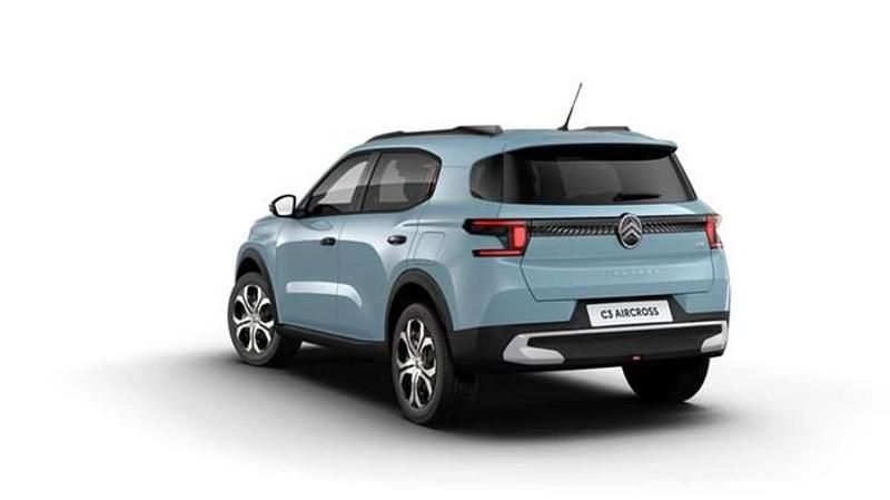 Nuevo Citroën C3 Aircross 147 CV (108 kW) 2025 Gris SUV