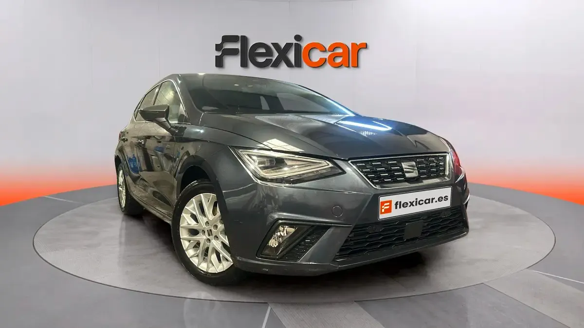 Usado Seat Ibiza XCELLENCE 116 CV (85 kW) 2024 Utilitario