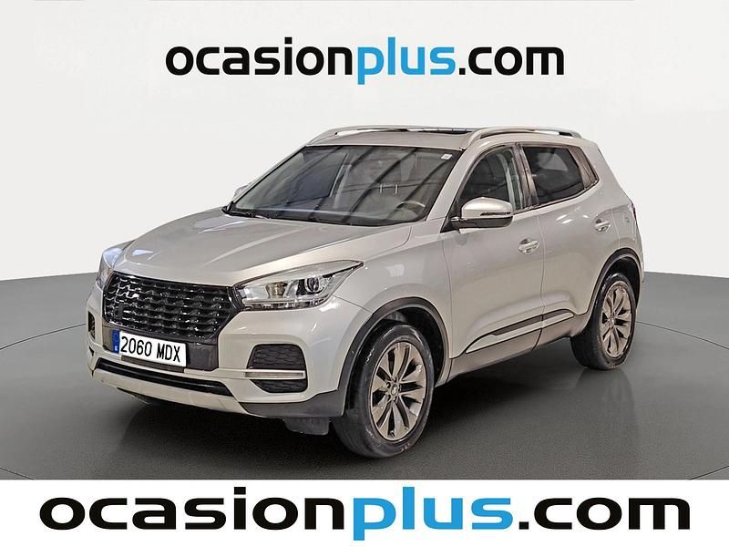 Usado DR DR 4.0 116 CV (85 kW) 2023 Gris SUV