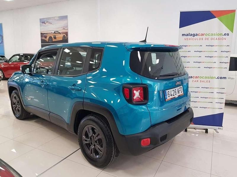 Usado Jeep Renegade Longitude 129 CV (94 kW) 2023 Azul SUV