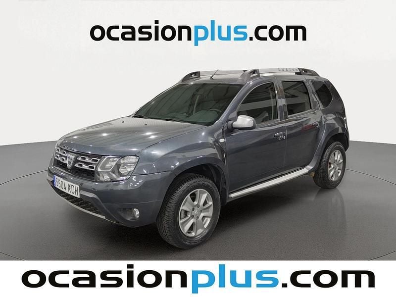 Usado Dacia Duster Lauréate 110 CV (80 kW) 2017 Gris SUV