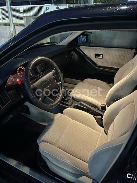 Usado Audi 80 174 CV (127 kW) 1993 Granate Berlina