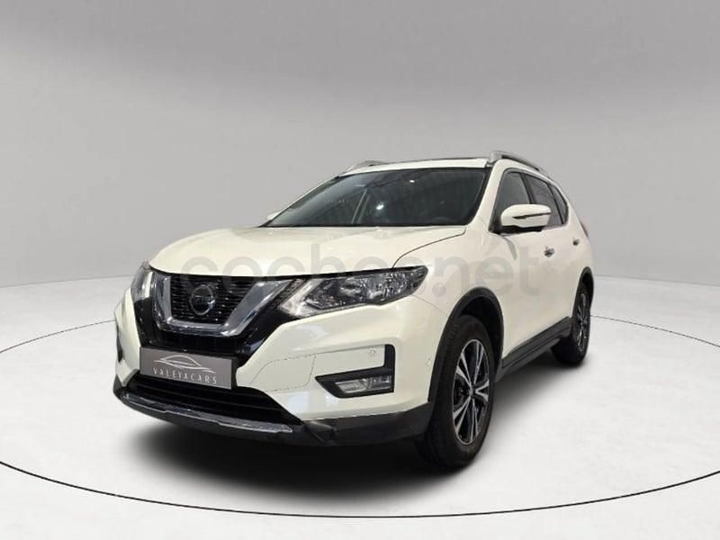 Usado Nissan X-Trail Tekna 160 CV (117 kW) 2020 Blanco SUV