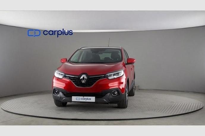 Usado Renault Kadjar Zen 130 CV (95 kW) 2016 SUV