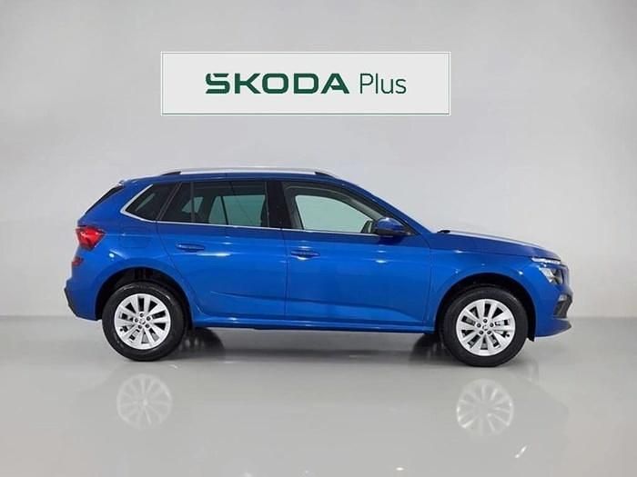 Nuevo Skoda Kamiq 115 CV (84 kW) 2026 Azul SUV