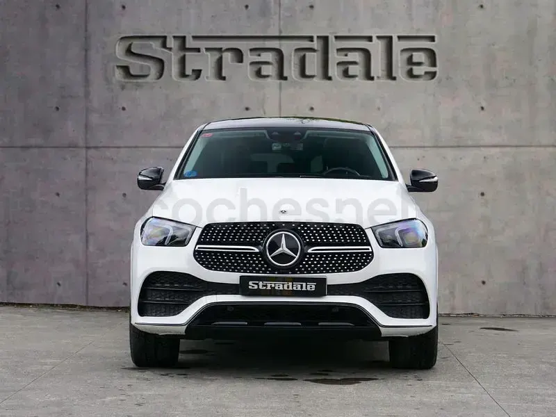 Usado Mercedes GLE350 333 CV (244 kW) 2021 Blanco SUV