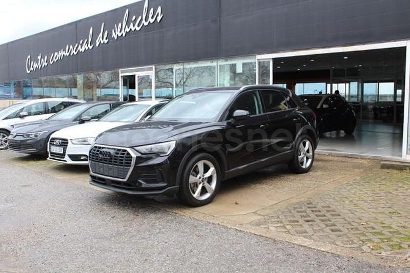 Usado Audi Q3 Business 245 CV (180 kW) 2021 Negro SUV