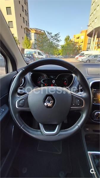 Blanco Usado 2019 Renault Captur Zen SUV | 13.300 € (Super precio) - Imagen 1/4