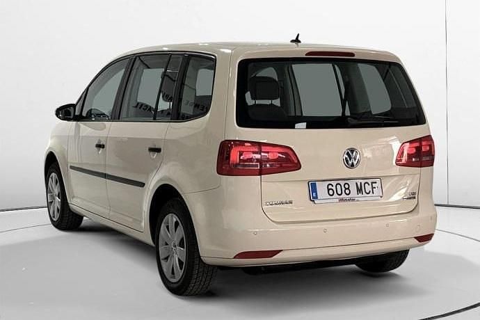 Usado VW Touran Advance 150 CV (110 kW) 2016 Monovolumen