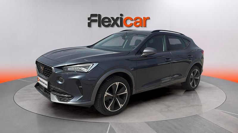 Begagnad Cupra Formentor 150 HK (110 kW) 2024 Grå SUV