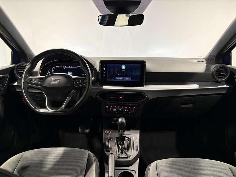 Usado Seat Ibiza XCELLENCE 110 CV (80 kW) 2021 Azul Utilitario