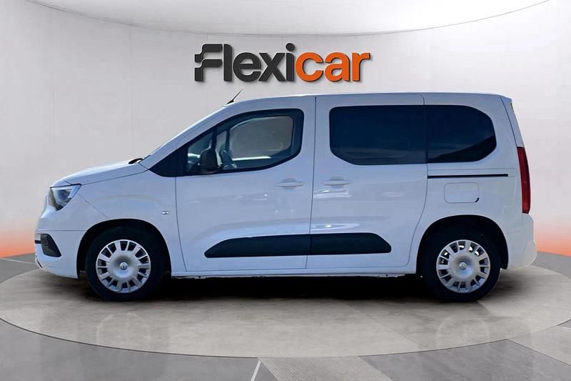 Usado Opel Combo Edition 102 CV (75 kW) 2021 Blanco Monovolumen