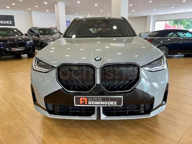 Usado BMW X3 299 CV (219 kW) 2025 Gris / plata SUV