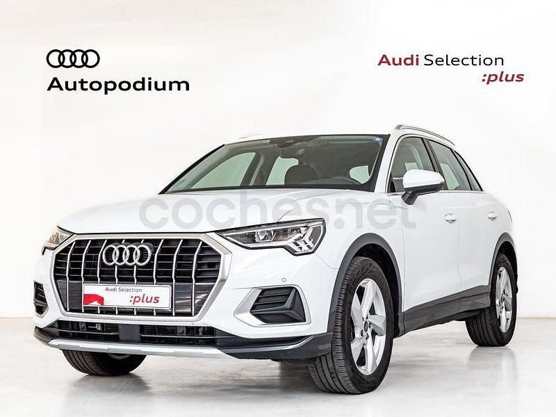 Usado Audi Q3 Advanced Plus 150 HP (110 kW) 2024 Branco SUV