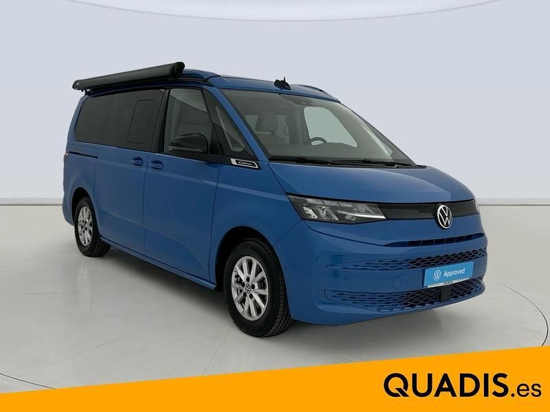 Usado VW California Beach 150 CV (110 kW) 2025 Azul Van