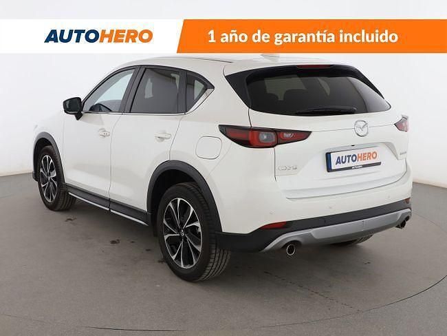 Usado Mazda CX-5 Newground 165 CV (121 kW) 2022 Blanco SUV