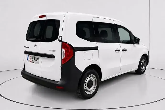 Usado Mercedes Citan 110 95 CV (69 kW) 2023 Blanco Familiar