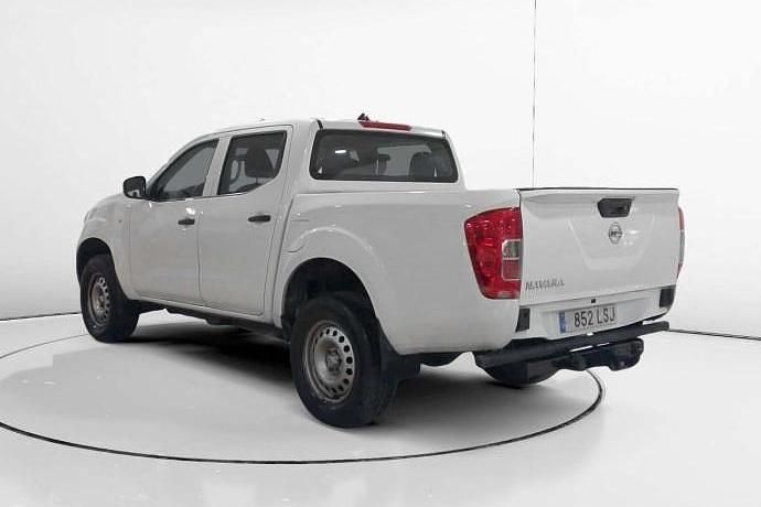 Usado Nissan Navara Visia 163 CV (119 kW) 2021 Pickup/Camioneta