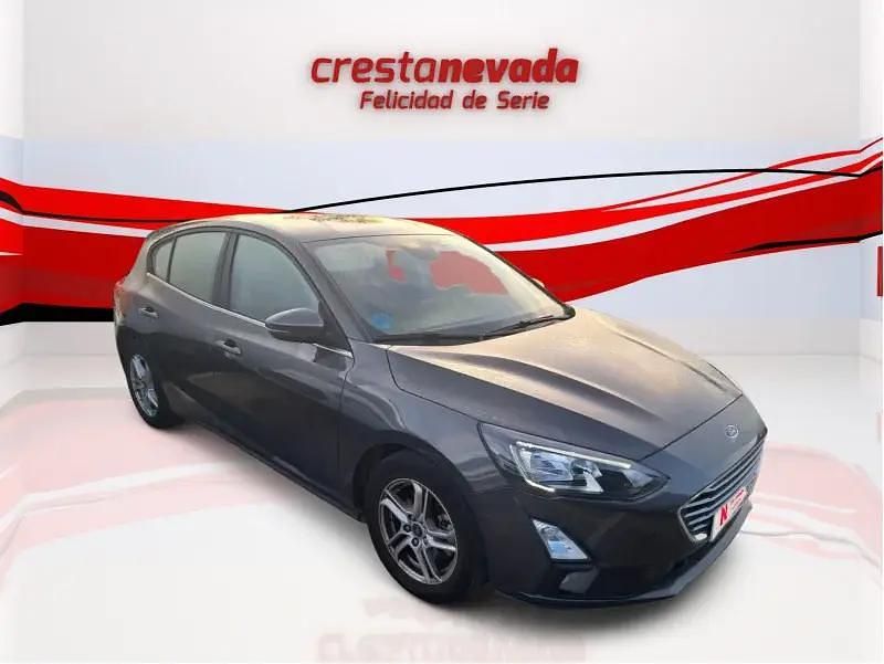Usado Ford Focus Trend 120 CV (88 kW) 2022