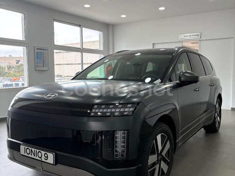 Eléctrico Nuevo 2025 Hyundai Ioniq 9 SUV | 67.900 € (Precio justo) - Imagen 1/4