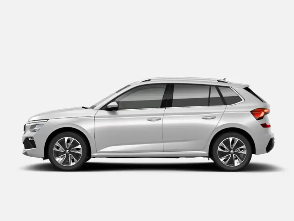 Nuevo Skoda Kamiq 116 CV (85 kW) 2026 Blanco luna SUV