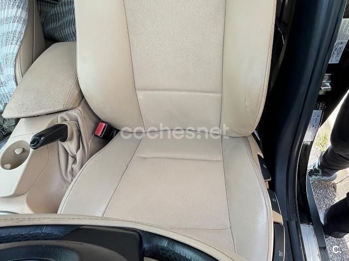 Usado BMW X3 150 CV (110 kW) 2006 Negro SUV