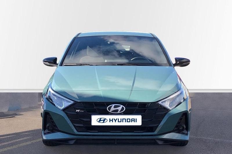 Usado Hyundai i20 N Line 79 CV (58 kW) 2025 Otro Berlina