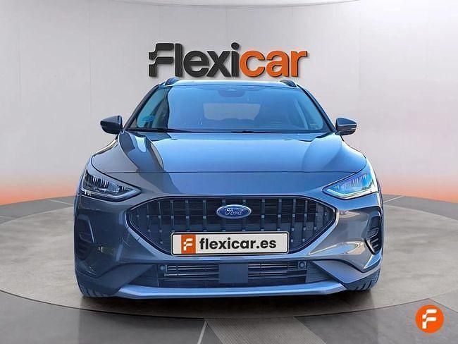 Usado Ford Focus Active 155 CV (114 kW) 2024 Gris
