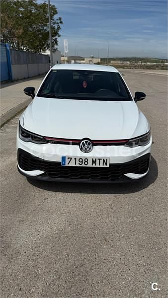 Usado VW Golf VIII R 320 CV (235 kW) 2022 Blanco Berlina