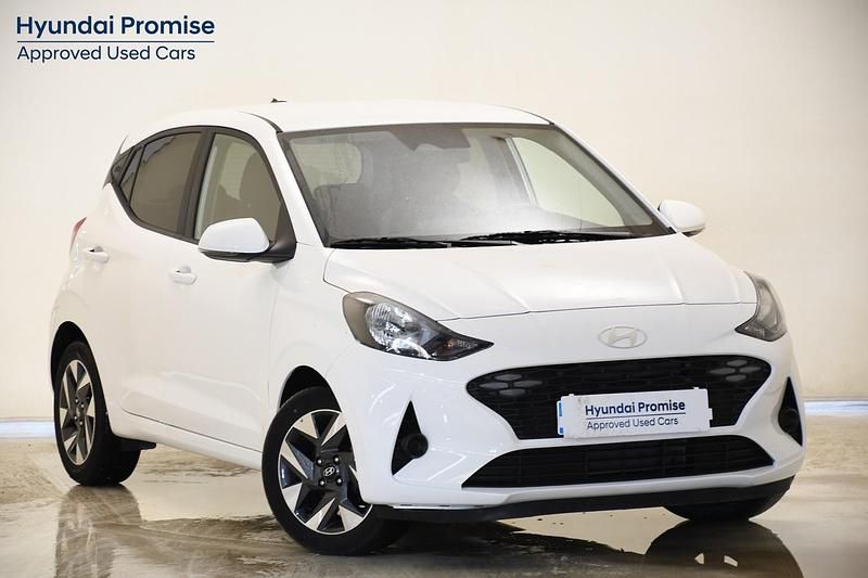 Usado Hyundai i10 67 CV (49 kW) 2025 Utilitario