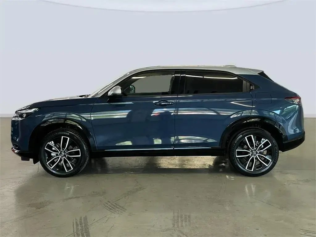 Nuevo Honda HR-V Advance 131 CV (96 kW) 2026 Azul SUV