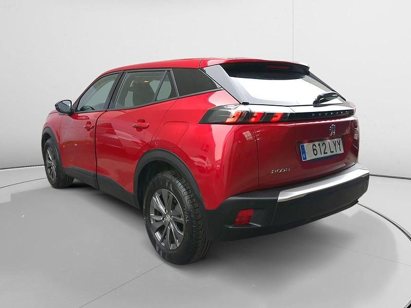 Usado Peugeot 2008 100 CV (73 kW) 2022 SUV