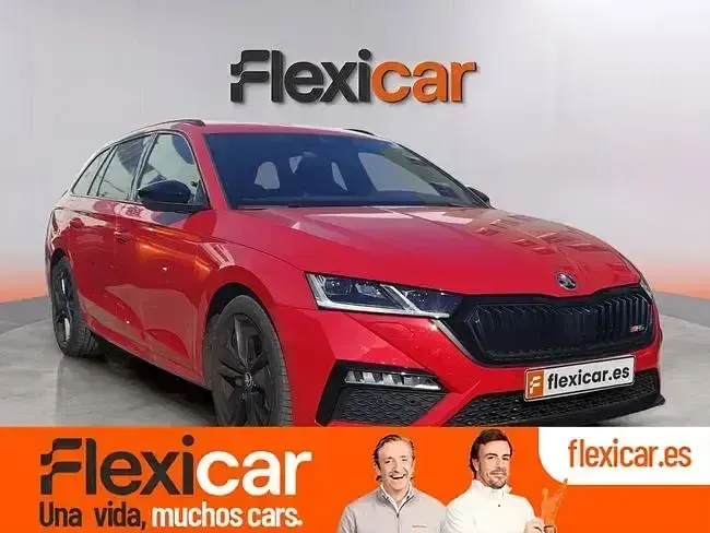 Usado Skoda Octavia RS 245 HP (180 kW) 2024 Carrinha