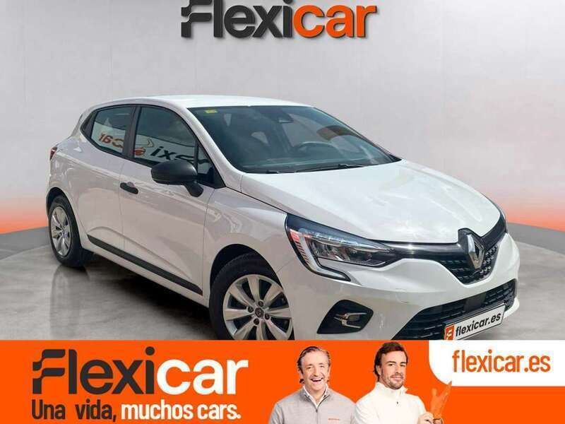 Blanco Usado 2020 Renault Clio V Business Utilitario | 12.390 € (Buen precio) - Imagen 1/4
