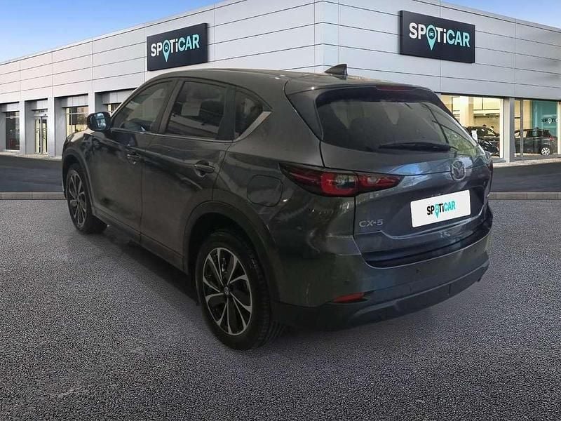 Usado Mazda CX-5 Ad'Vantage 150 CV (110 kW) 2024 SUV